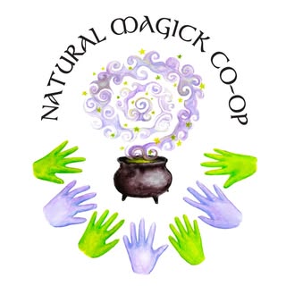 Natural Magick Co-op logo