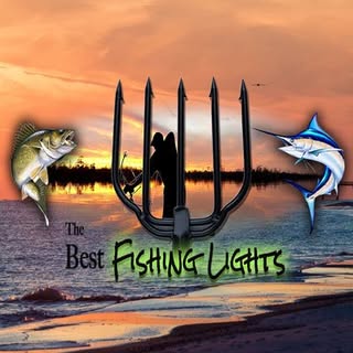The Best Fishing Lights logo