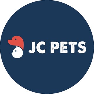 JC Pets NL logo