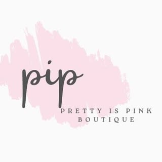 Pretty is Pink Boutique logo