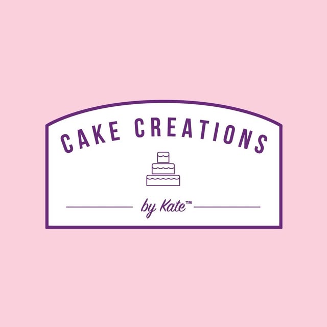 Cake Creations by Kate™ logo