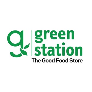 Green Station logo