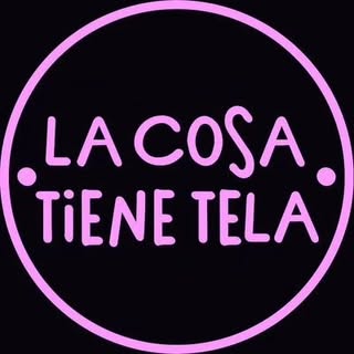 La Cosa Tiene Tela logo