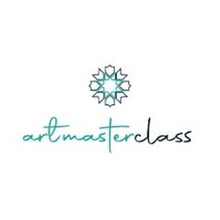 Art Masterclass  USA logo