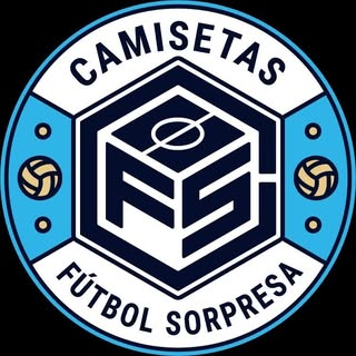 CamisetasFutbolSorpresa logo