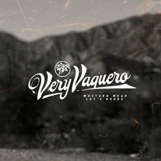Very Vaquero logo
