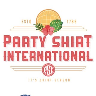 Party Shirt International logo