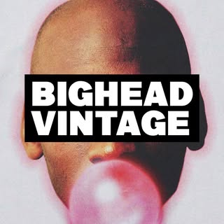 Big Head Vintage logo