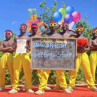 AfricanGreetings.store logo