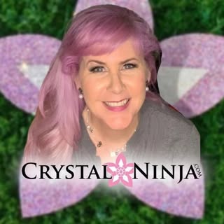 CrystalNinja logo