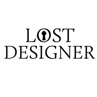 Lost Designer logo