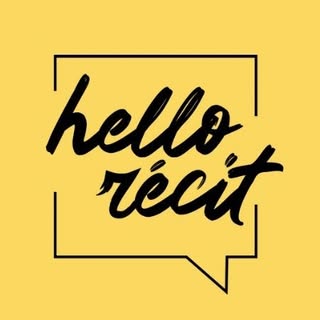 Hello Récit logo