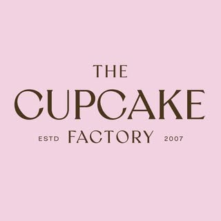 The Cupcake Factory logo