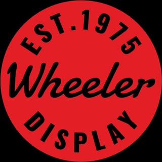 Wheeler Display logo