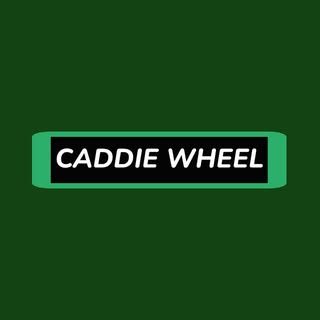 Caddie Wheel logo