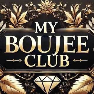 My Boujee Club logo