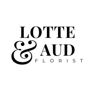 Lotte and Aud logo