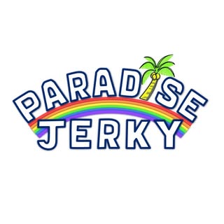 Paradise Jerky logo