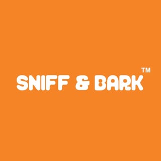 Sniff & Bark logo