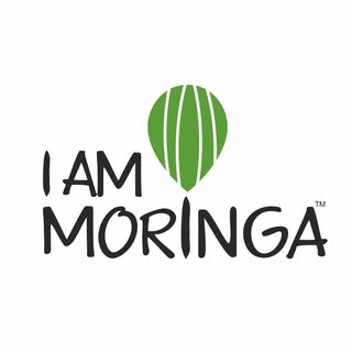 I Am Moringa logo