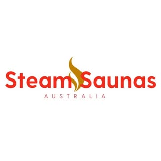 Steam Saunas logo