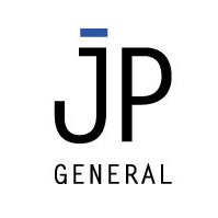 JP General logo