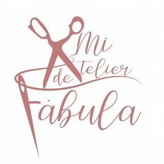Mi atelier de fábula logo