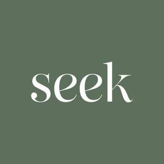 Seek logo