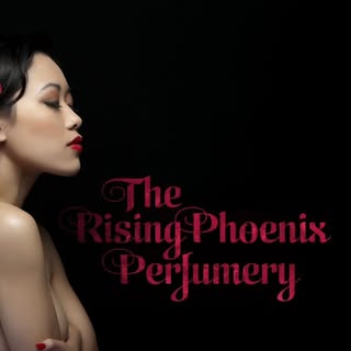 RisingPhoenixPerfumery.com logo