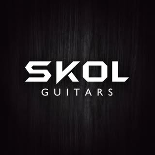 SKOL Guitars logo
