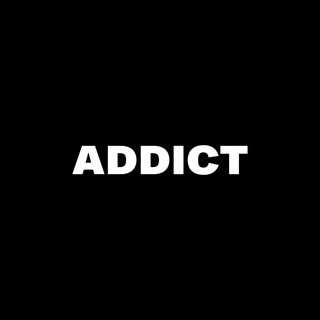 ADDICT  logo