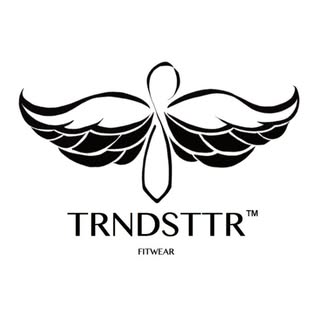 TRNDSTTR FITWEAR logo