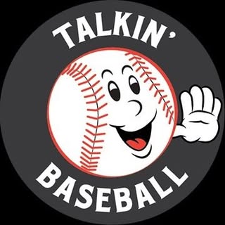 Talkin' Baseball logo