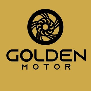 Golden Motor logo