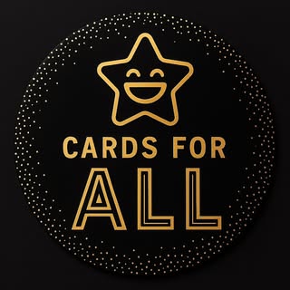 Cards for All logo