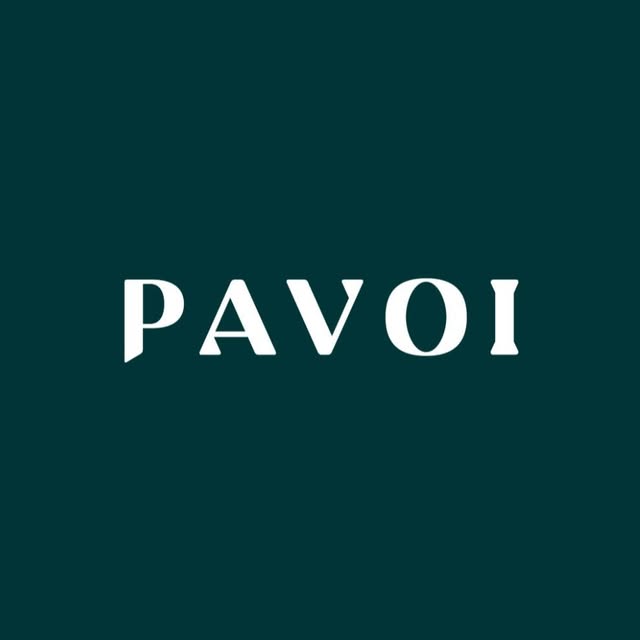 PAVOI logo
