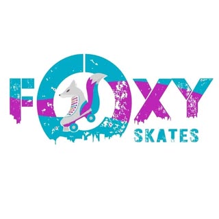 FoxySkates.com logo