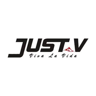JustV logo