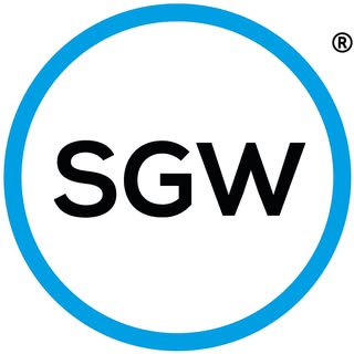 SG World logo
