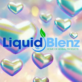 Liquid Blenz logo