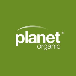 Planet Organic logo