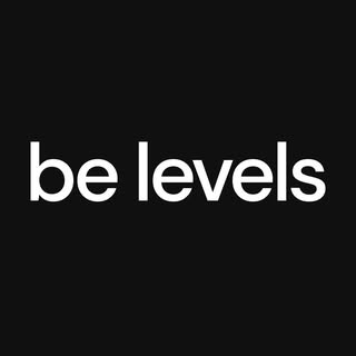 be levels logo