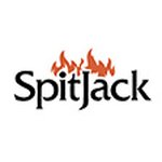 SpitJack logo