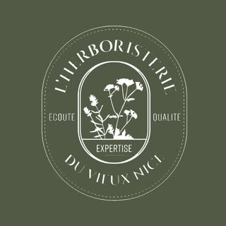 Herboristerie bio du vieux Nice logo