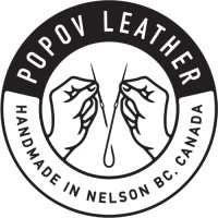 Popov Leather® logo
