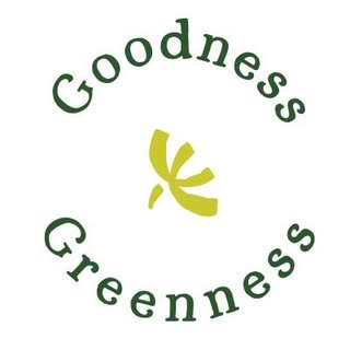Goodness Greenness logo