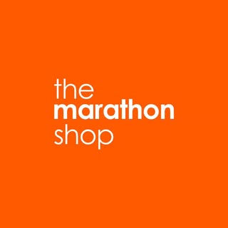 The Marathon Shop logo