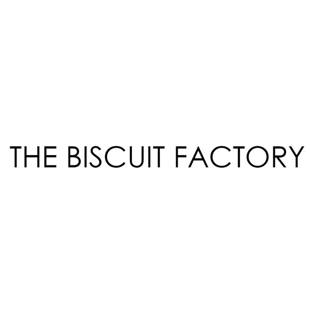 The Biscuit Factory logo