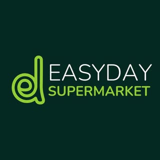 EasyDay Supermarket logo