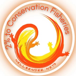 Hellbender Nets logo